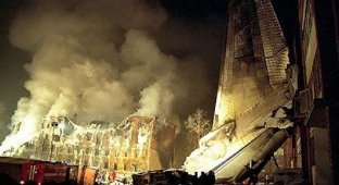 Катастрофа Ан-124 в Иркутске 6 декабря 1997 года (12 фото)