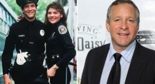 Любимые актёры «Полицейской академии» 30 лет спустя (15 фото)