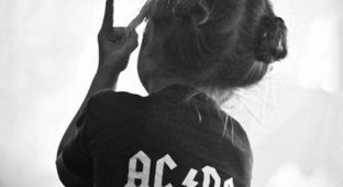 Занимательные факты о группе AC/DC (15 фото)