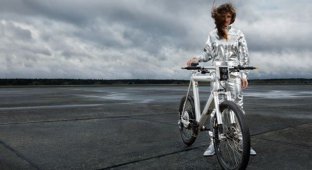Электровелосипед Grace (13 фото + видео)