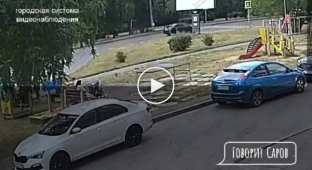 Молодой мотоциклист разбился в Нижегородской области