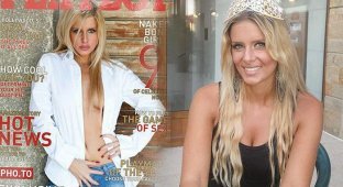 В Хорватии задержана модель Playboy Слободанка Тошич, подозреваемая в совершении нескольких убийств (4 фото)