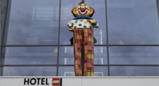 Отель Legoland (26 фото)