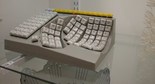 Как Вам такая клавиатура? (5 фото)