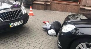 Главврач прокомментировал смерть убийцы Вороненкова