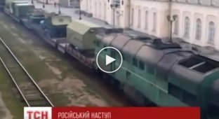 Майдан. Россия направила в Крым мощные комплексы ПВО (майдан)