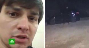 Тело мужчины, зверски убившего девушку и её брата в Армавире, обнаружили в Новороссийске (3 фото + 2 видео)