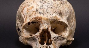 Ученные создали модель головы девушки, умершей 3700 лет назад (3 фото)