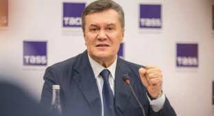 Янукович решил лично допросить Порошенко, Турчинова, Яценюка и Луценко
