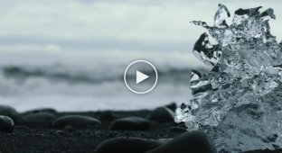 Фантастическая природа Исландии в формате 4К