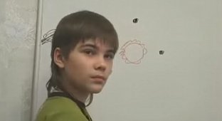 Мальчик с Марса: волгоградец уверяет, что жил на Красной планете (3 фото + 1 видео)