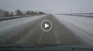 Как в России чистят дороги