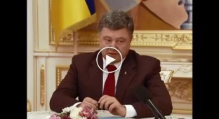 Надежда Савченко есть символом битвы за Украину - Порошенко