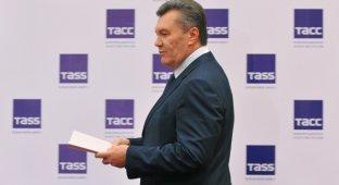Интерпол не хочет искать Януковича. Кто виноват