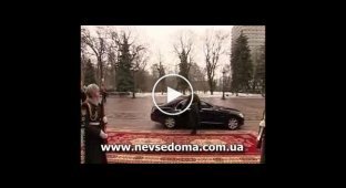 Перед Януковичем закрылись двери