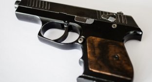 Белорусы сделали пистолет, который уделает «буржуйский» Glock (7 фото)