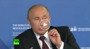 Путин не даст игнорировать интересы России