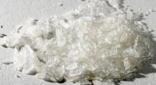 Метамфетамиин - кокаин для бедных (4 фото)