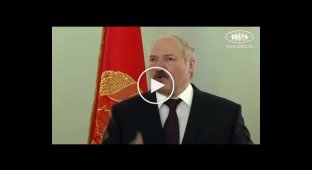 Лукашенко объявил позицию по поводу событий в Крыму (майдан)