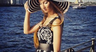 В финале конкурса красоты «Миссис Мира-2016» выступит представительница Луганска Валерия Былинина (30 фото)