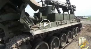 Инженеры вооруженных сил Украины помогают жителям Донбасса