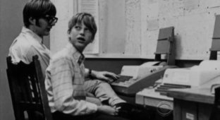 Любопытные факты из биографии Билла Гейтса (17 фото)