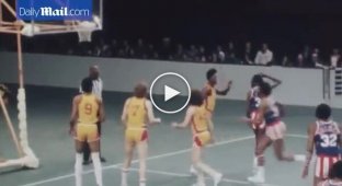 Баскетбольный тролль 1977 года