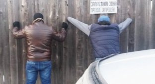 Заключенные Ивановской колонии собирались установить Wi-Fi сеть в своем бараке (4 фото)