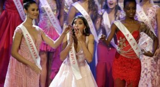 Стефани Дель Валле из Пуэрто-Рико одержала победу на конкурсе красоты «Мисс мира-2016» (15 фото)