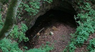 28 часов: узник пещеры Натти Патти (8 фото)