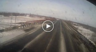 Под Челябинском в ДТП с грузовиком погибли два человека