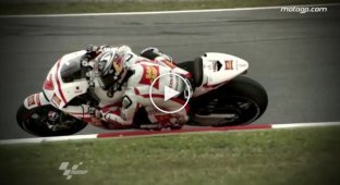 Лучшее из MotoGP за 2011