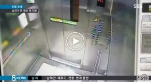 Не будьте такими увереными в безопасности лифтов