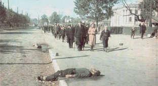 Киев, 1941 (13 фото)