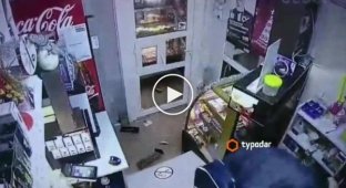 Нападение на продавщицу «Дим Кофе» в Краснодаре