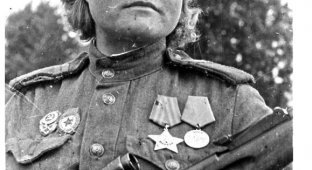 Женщины-снайперы Великой Отечественной войны (11 фото)
