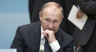 В сети посмеялись над эфемерной супругой президента России Владимира Путина