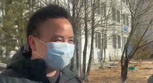 Врачам удалось вылечить пациента из КНР с коронавирусом