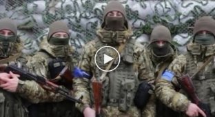 Обращение пограничников после обстрела Яворивского полигона