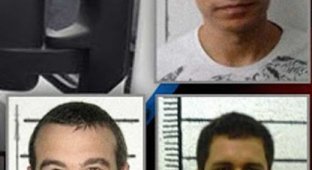 Трое колумбийцев-наркоторговцев стали героями Франции, застрелив нападавших террористов (скриншот)
