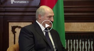 Лукашенко к Порошенко. Нужно будет что-то, ты только скажи