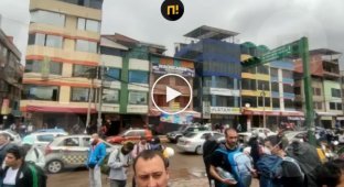 В Перу отели выгнали российских туристов на улицу из-за коронавируса