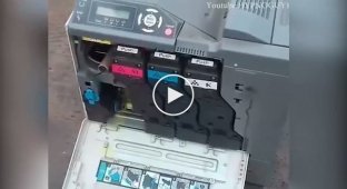 Как починить вечно зависающий старый принтер