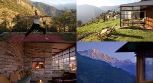 Роскошный отдых в Гималаях – Shakti 360° Leti (19 фото)