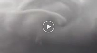 Торнадо в Казани