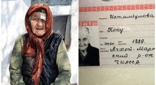 Самая старая женщина в мире утверждает, что ее жизнь - это наказание (6 фото)