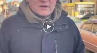 Мэр Львова Андрей Садовой призывает украинцев, которые эвакуировались в город на своих авто