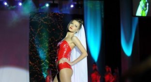В Приморье выбрали новую Мисс-2011 (12 Фото)