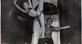 Мои цирковые годы (42 фото)