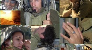 Воинские сборы в Израиле (43 фото)